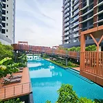 Trion2 Kuala Lumper Near Klcc Trx Bukit Bin Tang