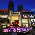 Ceylon Hill Luxury Suite 5 Min Walk To Pavillion Klcc