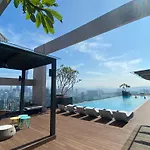 Upper Hotel Suites Kl Sentral