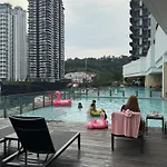 2Br Centre Montkiara 4Px 500Mbps