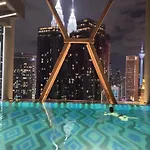 Luxe Sky Scarletz Suit Klcc