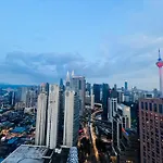 Quill Residence Suites Klcc Sunlight