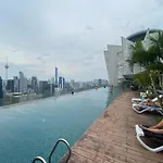 Infinity Skypool New Friends Hostel