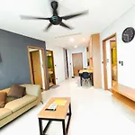 Vortex Suites Near Klcc & Bukit Bintang Pavilion