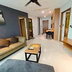 Vortex Suites Near Klcc & Bukit Bintang Pavilion