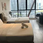 Scarletz Suites Klcc Kuala Lumpur By Okidoki Homes