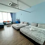 Setapak Central Kl-Zeta Suite By Aloha
