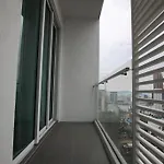 Luxury Studio Apartment @ Bukit Bintang