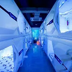 Riccarton Capsule Hotel