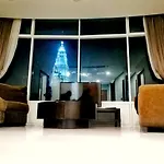 Vortex Luxury Suite Facing Klcc