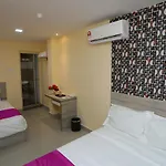 Oyo 552 Hotel Kl Centre Point