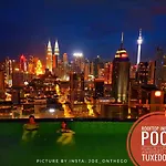Tuxedo Kl -No.1 Rooftop Pool W Skyscraper Views