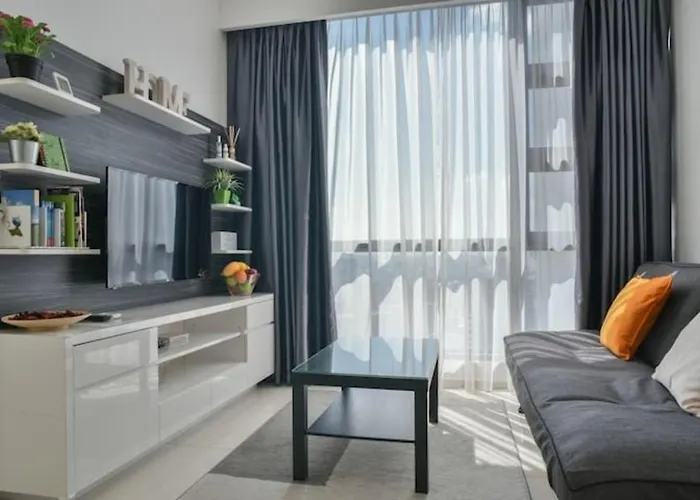 High-Floor Cosy 1Br Suite At Bukit Bintang, Kuala Lumpur