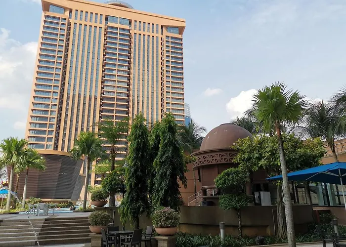 Elias Suite Kl Times Square Bukit Bintang