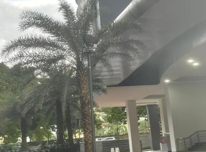 The Crest Residence, Klcc