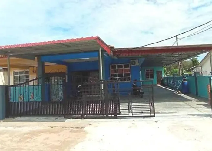 Homestay KSB 448, Kuala Sungai Baru, Melaka