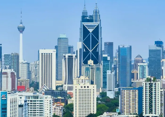 7 Mins Klcc Next To Hospital Gleneagle