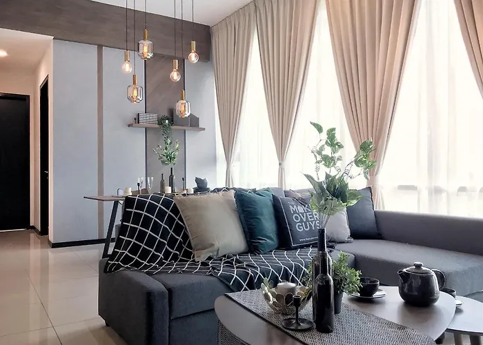 Mycrib Opus Recidence 3 Bedroom Bbintang