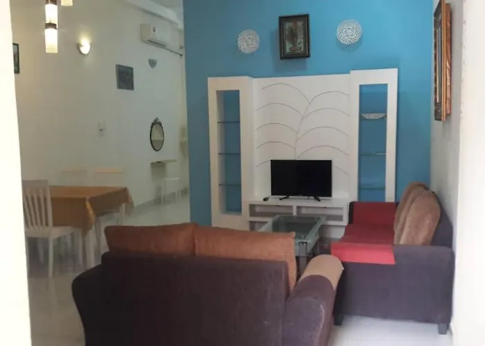 Vue Residence Servis Suite 2 Pax Studio