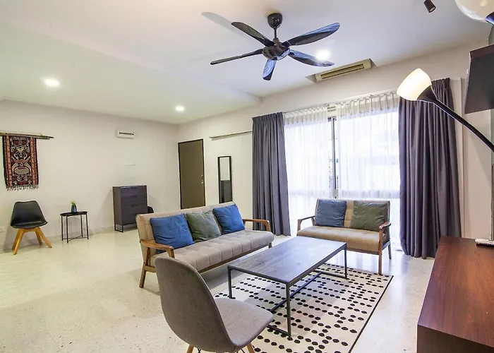 Bukit Damansara By Plush
