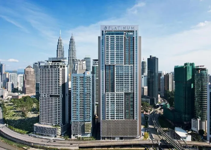 Comfort Service Apartment At The Platinum Klcc