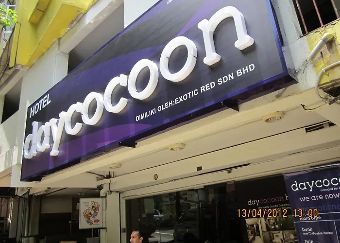Day Cocoon Hotel