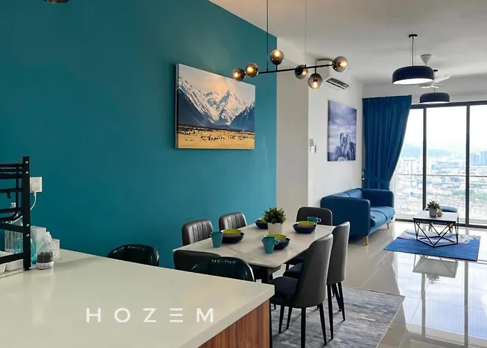 4Br4B Hozem Kl4318 Apartment Segambut