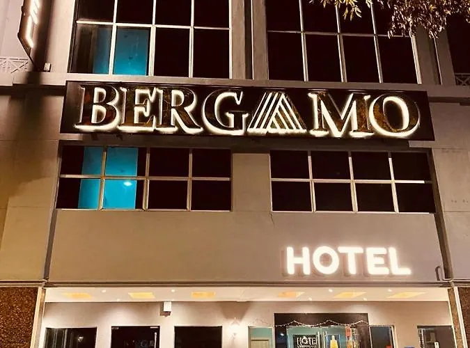 Bergamo Hotel Pekeliling Kuala Lumpur