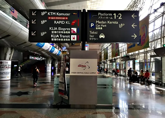 Kl Sentral Loft, Est Bangsar #3A