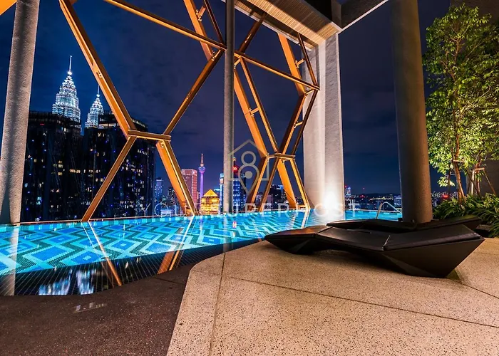 Scarletz Suites Near Klcc By Yoursuperhost