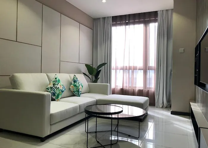 8 Kia Peng Residences By Stayhere