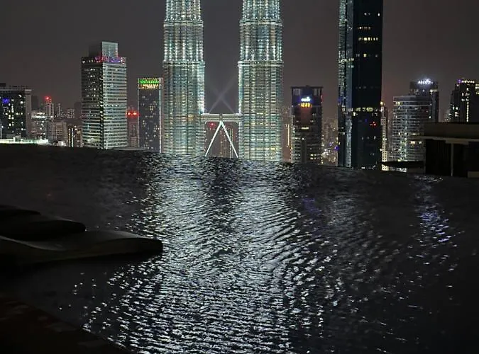 Eaton Residences Klcc By Leo Homestay