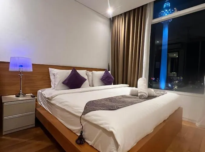 Vortex Suites Klcc By Luna