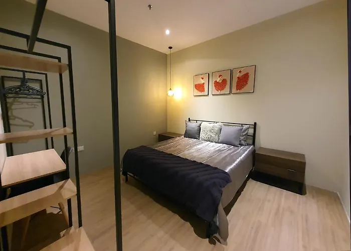 Bangsar Trade Centre Kuala Lumpur By Skylimit Suites