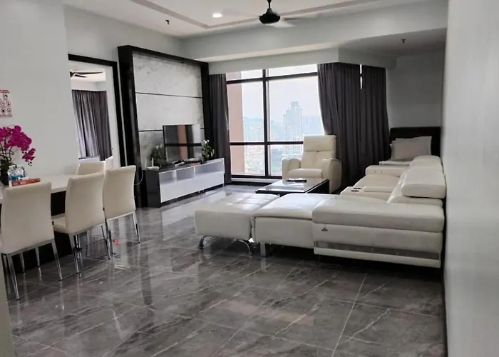 Imbi Suite At Times Square Kl