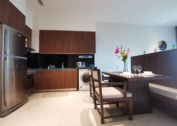 Damai 88 Suites By Ihost Global