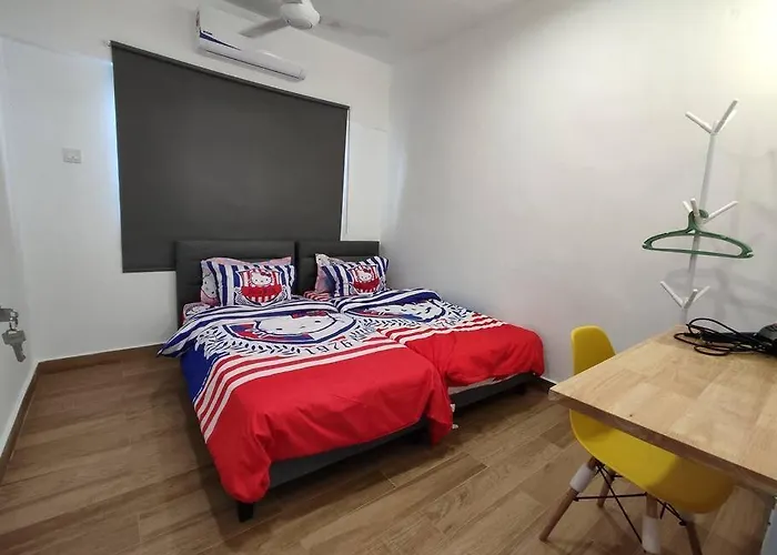 Stay Next To Stadium Axiata Arena Bukit Jalil