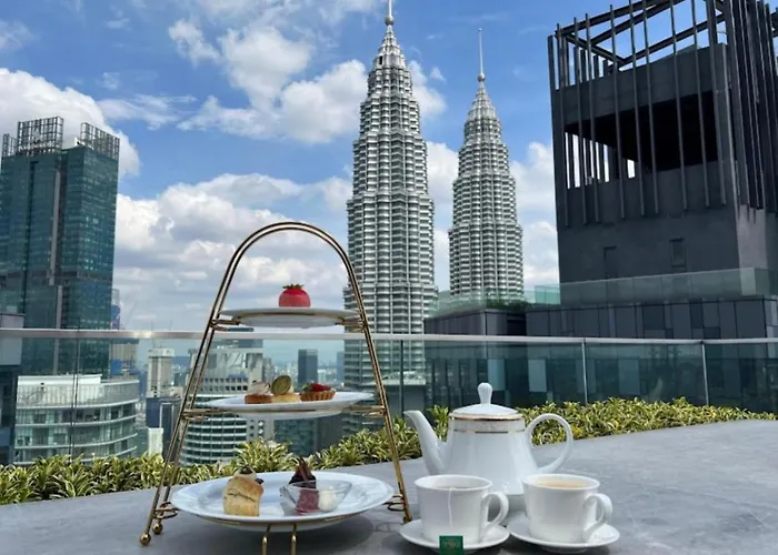 Star Residance Klcc-Two Bedroom Apartment