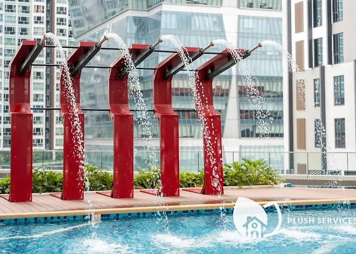 Sentral Suites By Plush
