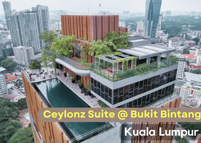 Ceylonz Suites By Just Stay
