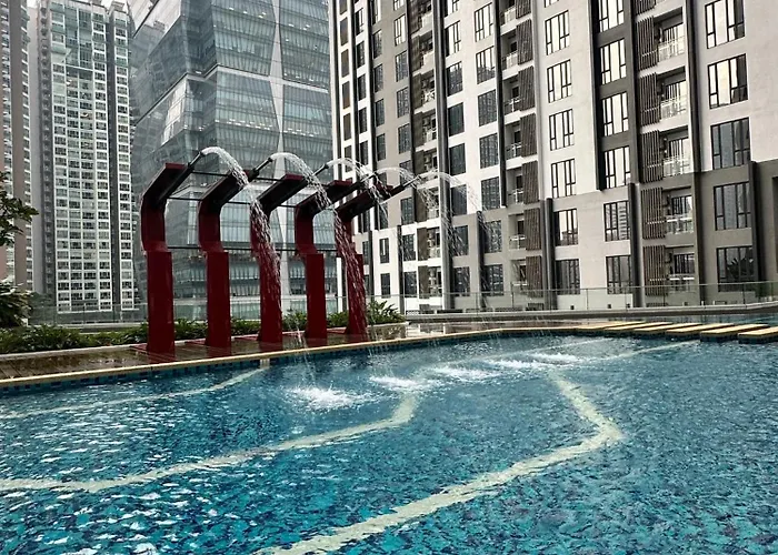 Sentral Luxury Suites Kl