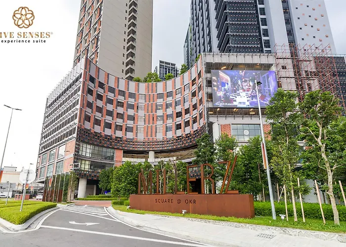Millerz Square Signature Suites, Kuala Lumpur