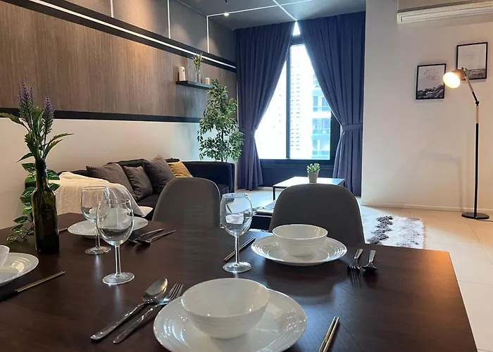 Arcoris Soho 1-4Pax Cozy Home