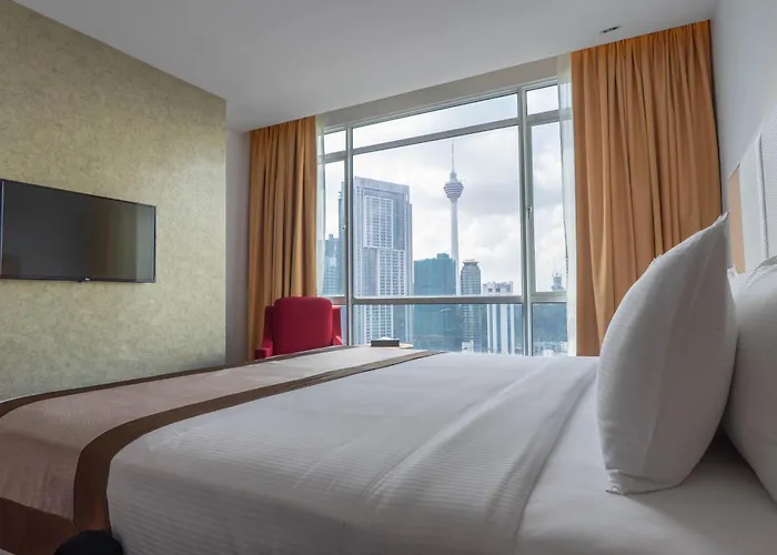 Tamu Hotel & Suites Kuala Lumpur