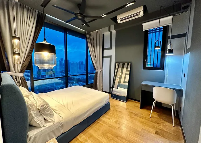 Grand Residence Suite At Opus Kuala Lumpur