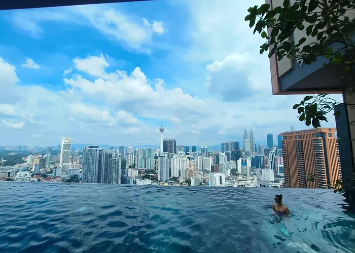 Lucentia Suites Klcc By City View