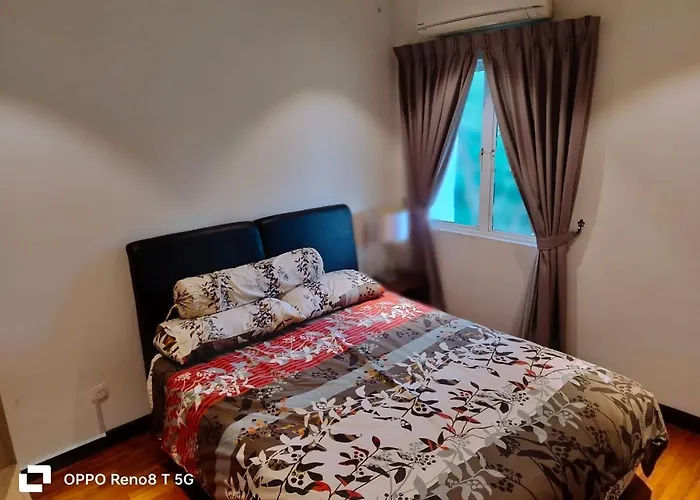 Bangsar South @ Taman Pantai Prima Cosy Room In A Double Storey Spacious Comfortable Homestay