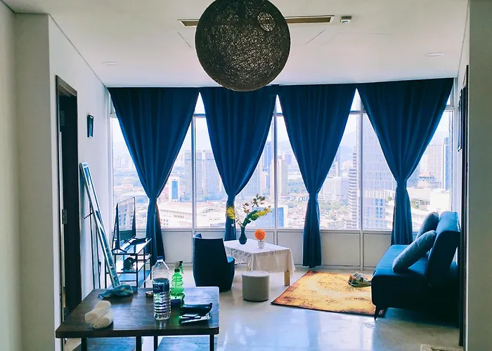 Vortex Suites Klcc By Rahat