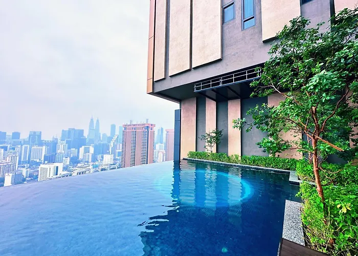 Lucentia Suites Lalaport At Bukit Bintang Kl City By Rich Living