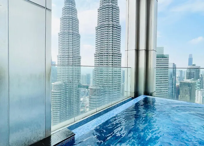 Tropicana Residence Klcc @ Getaway Home Suite